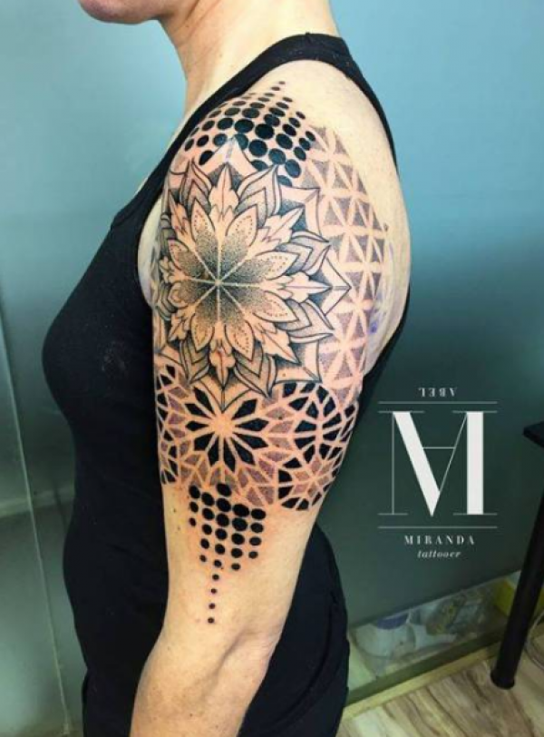 Bentuk Geometris